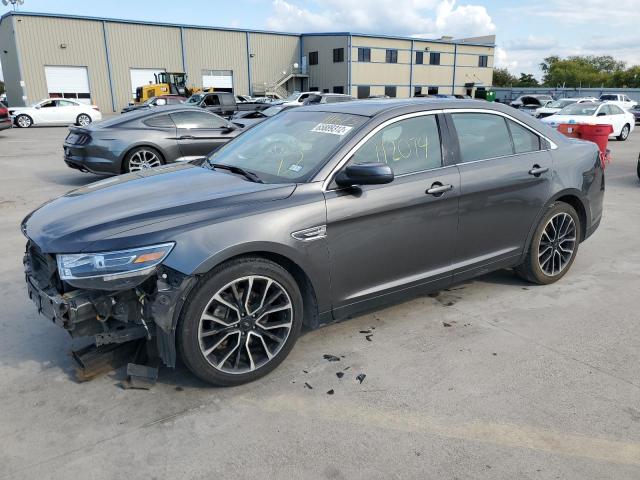 FORD TAURUS SEL 2018 1fahp2e8xjg111873