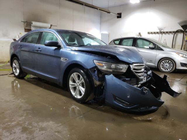 FORD TAURUS SEL 2018 1fahp2e8xjg113686