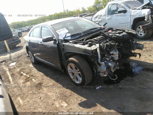 FORD TAURUS 2018 1fahp2e8xjg113705