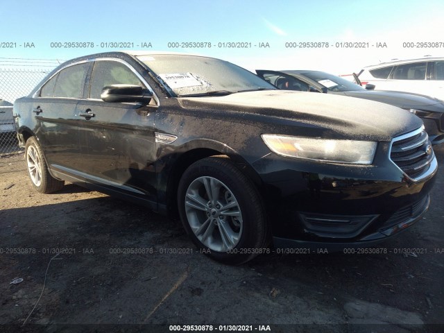 FORD TAURUS 2018 1fahp2e8xjg115633