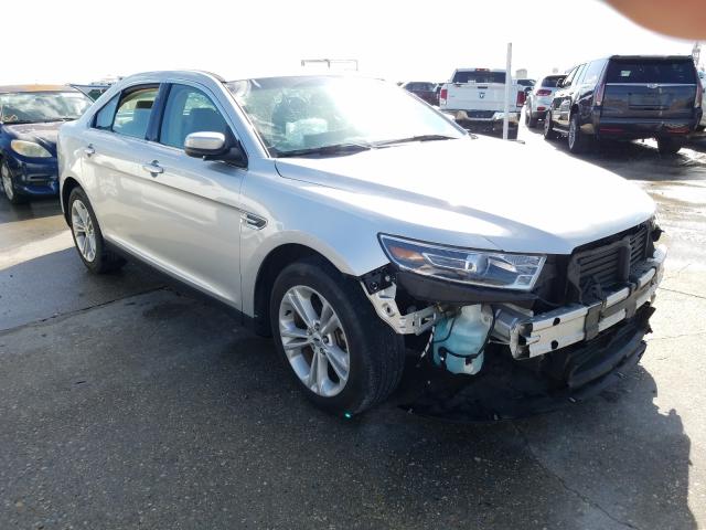 FORD TAURUS SEL 2018 1fahp2e8xjg115812