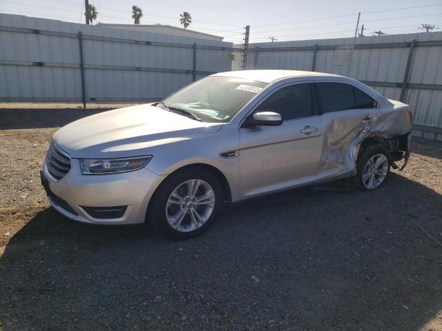 FORD TAURUS SEL 2018 1fahp2e8xjg117169