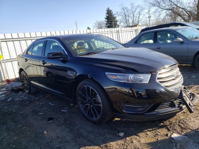 FORD TAURUS SEL 2018 1fahp2e8xjg123084