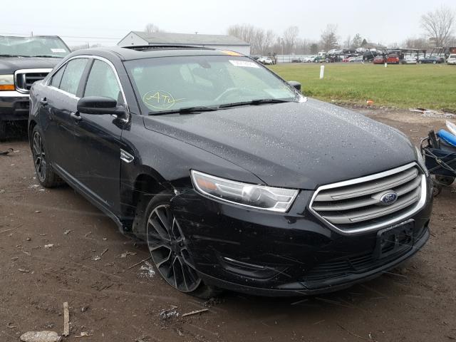 FORD TAURUS SEL 2018 1fahp2e8xjg125014