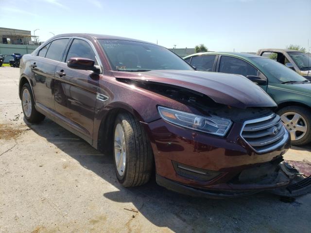 FORD TAURUS SEL 2018 1fahp2e8xjg134702