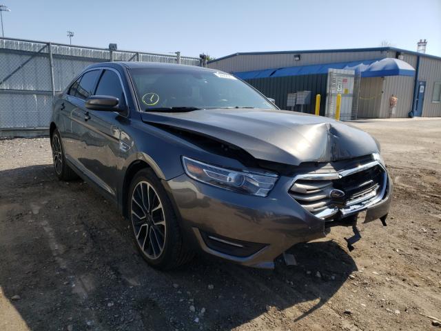 FORD TAURUS SEL 2018 1fahp2e8xjg135462