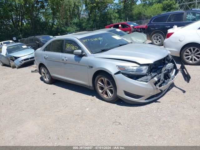 FORD TAURUS 2018 1fahp2e8xjg140726