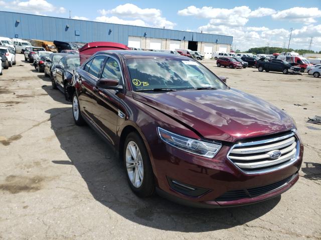 FORD TAURUS SEL 2019 1fahp2e8xkg100888