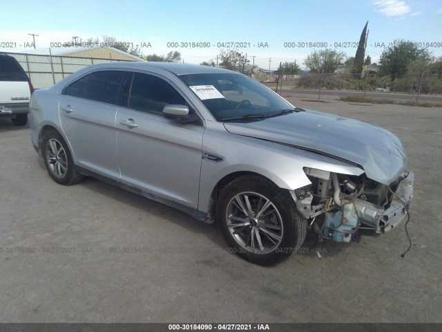 FORD TAURUS 2013 1fahp2e90dg169844