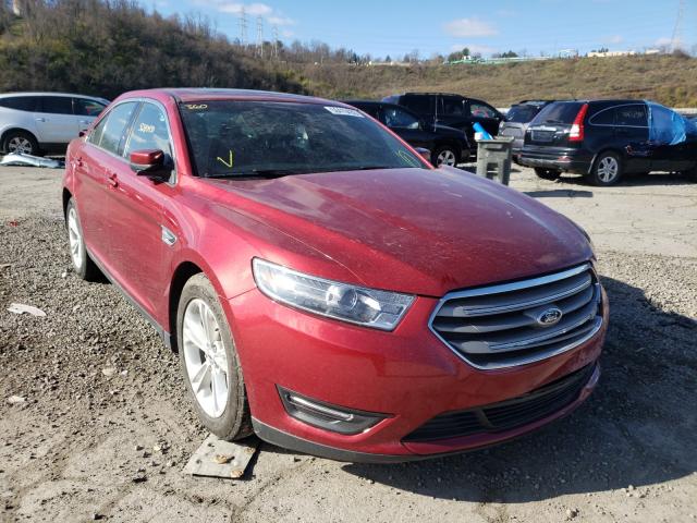 FORD TAURUS SEL 2015 1fahp2e90fg155266