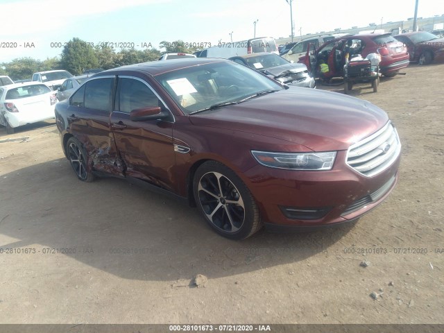 FORD TAURUS 2015 1fahp2e90fg189661