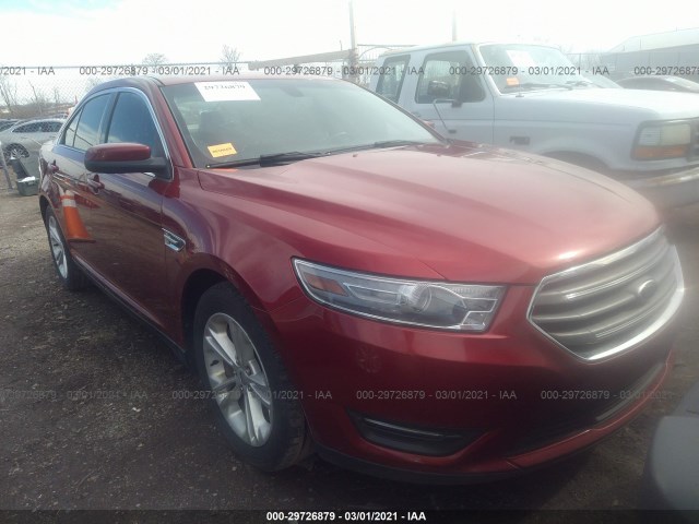 FORD TAURUS 2013 1fahp2e91dg100256