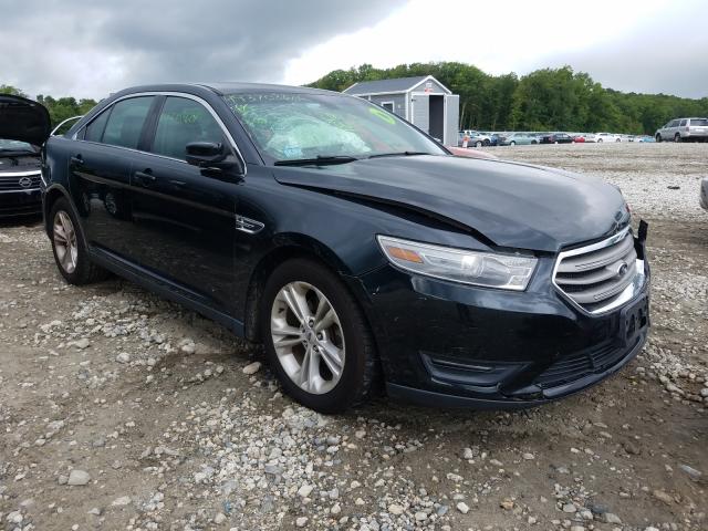 FORD TAURUS SEL 2014 1fahp2e91eg153833