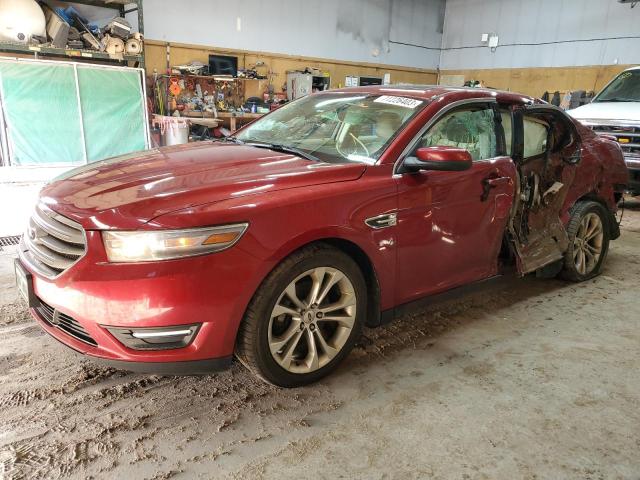 FORD TAURUS 2013 1fahp2e92dg166458