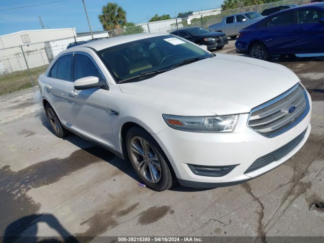 FORD TAURUS 2013 1fahp2e92dg177881