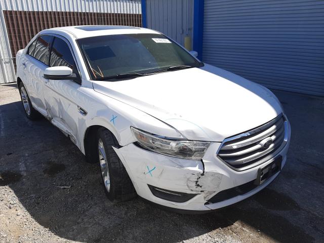 FORD TAURUS SEL 2013 1fahp2e92dg185107