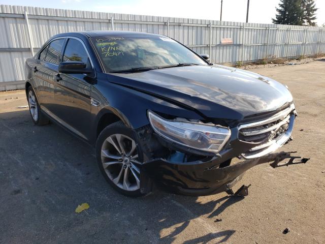 FORD TAURUS SEL 2013 1fahp2e92dg212158