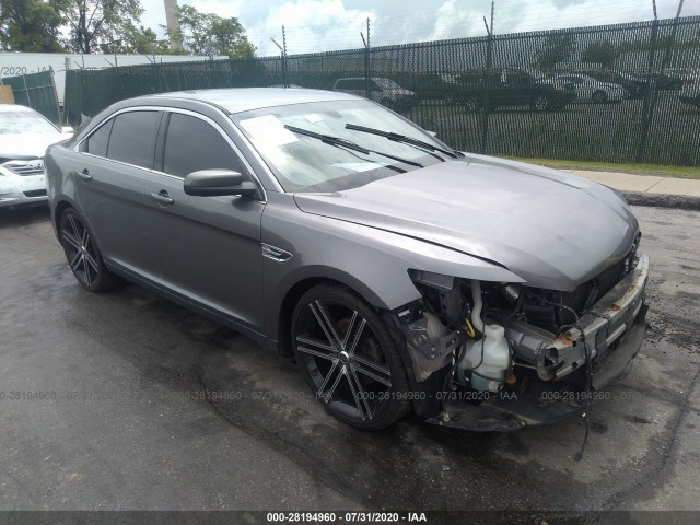 FORD TAURUS 2013 1fahp2e92dg215478