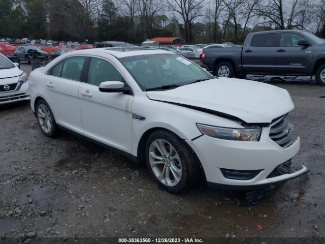 FORD TAURUS 2013 1fahp2e93dg176514