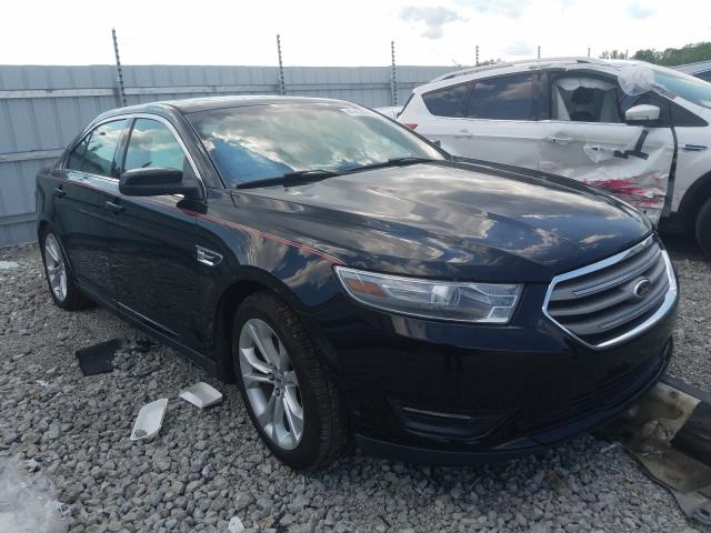 FORD TAURUS SEL 2013 1fahp2e93dg190560