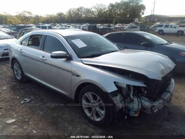 FORD TAURUS 2013 1fahp2e93dg193331