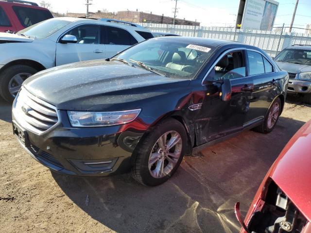 FORD TAURUS SEL 2013 1fahp2e93dg222925