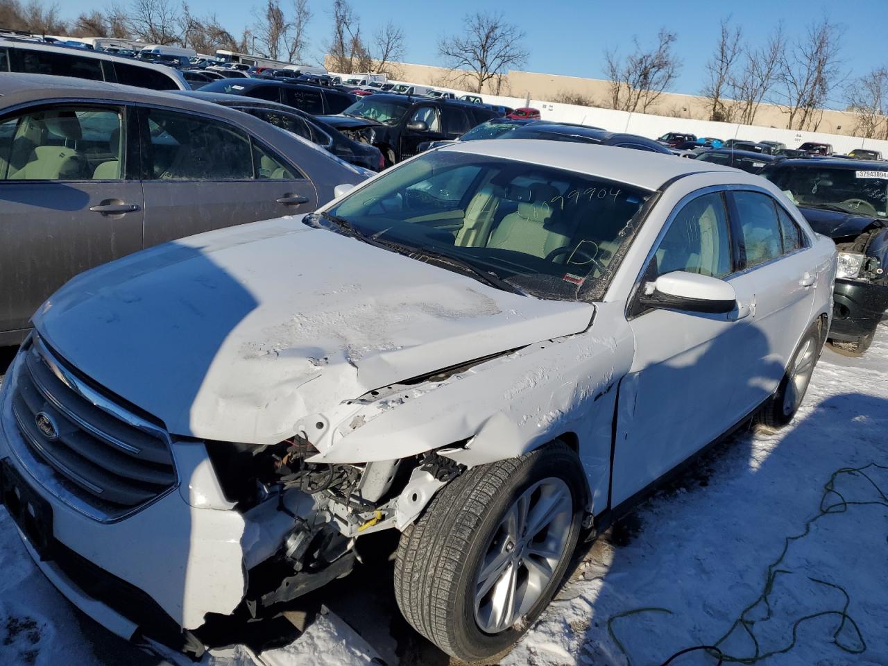 FORD TAURUS 2013 1fahp2e94dg148074