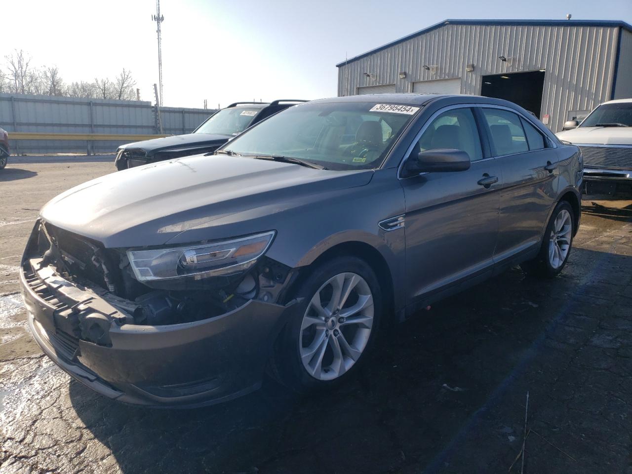 FORD TAURUS 2013 1fahp2e94dg172035