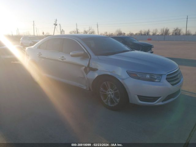 FORD TAURUS 2013 1fahp2e94dg215501