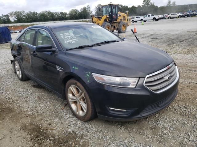 FORD TAURUS SEL 2013 1fahp2e94dg230662