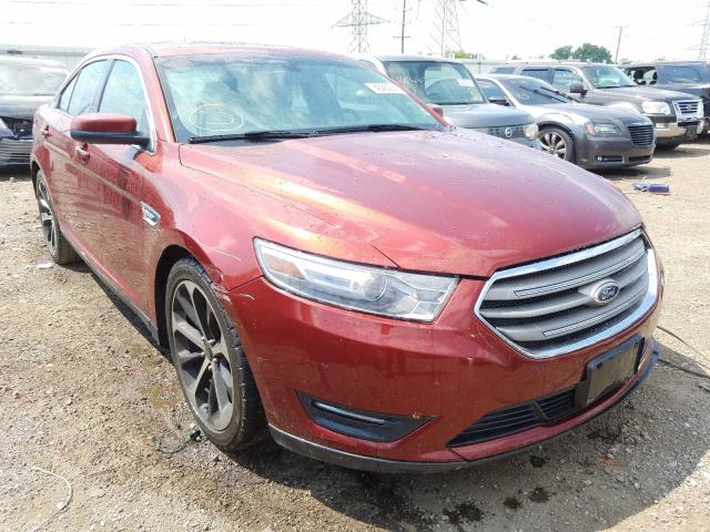 FORD TAURUS SEL 2014 1fahp2e94eg108191