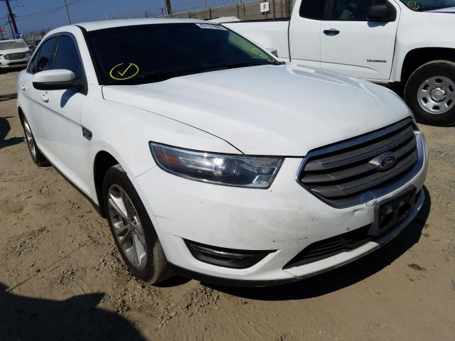 FORD TAURUS SEL 2015 1fahp2e94fg184611