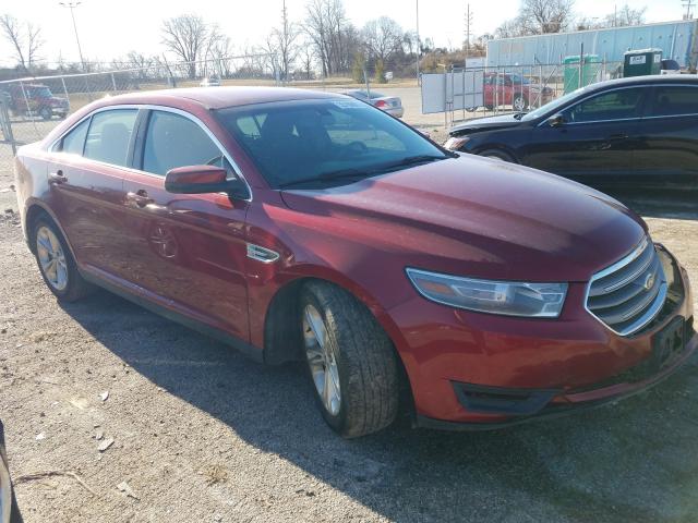 FORD TAURUS SEL 2013 1fahp2e95dg192407