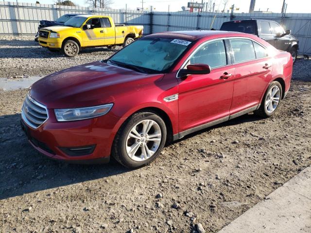 FORD TAURUS SEL 2013 1fahp2e95dg203700