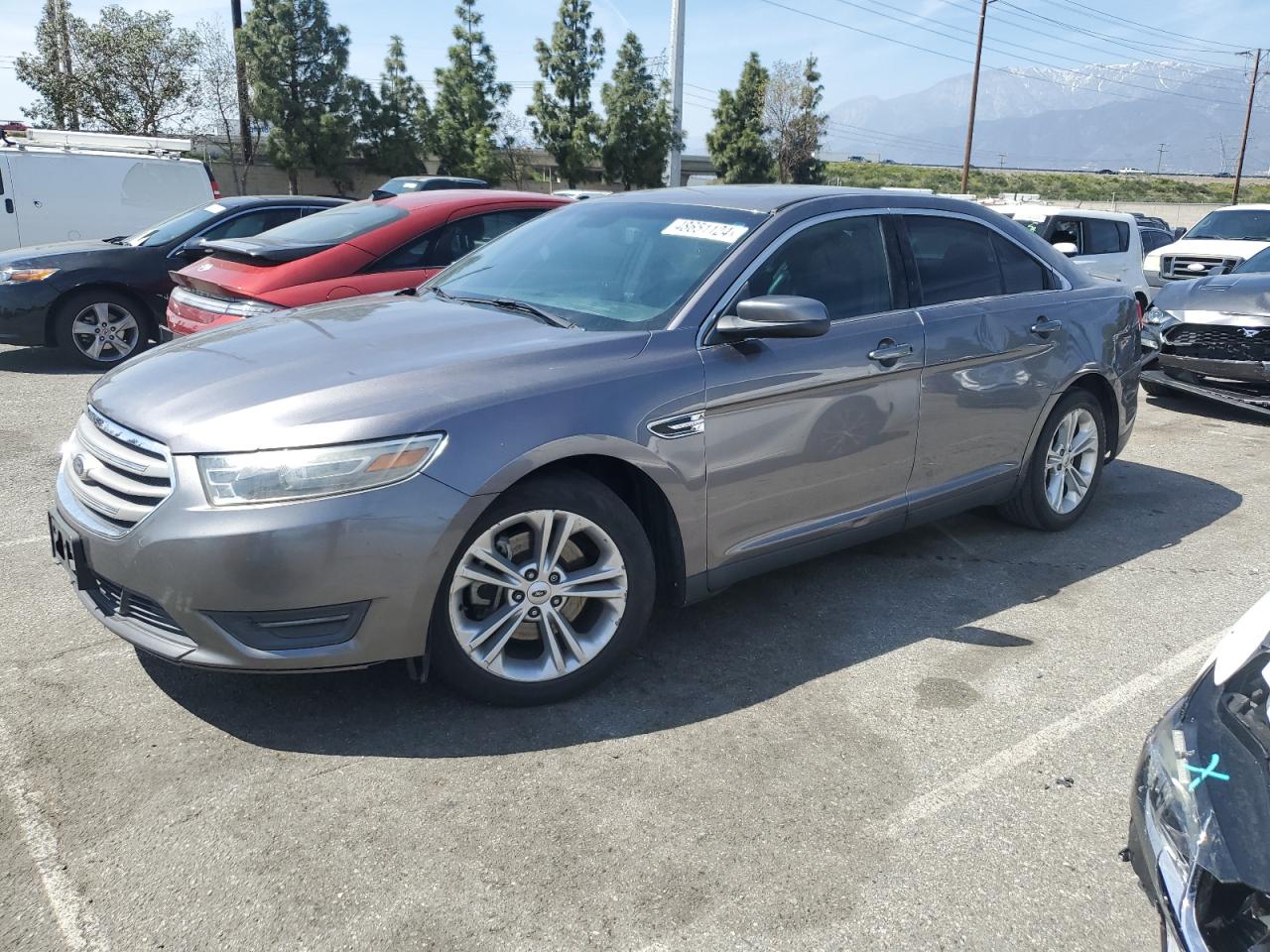 FORD TAURUS 2013 1fahp2e95dg216835