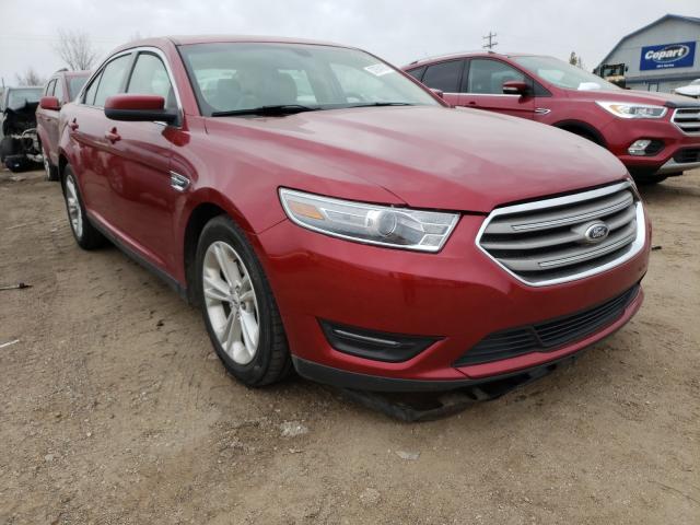 FORD TAURUS SEL 2013 1fahp2e96dg145855