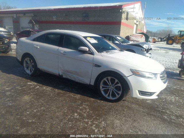 FORD TAURUS 2013 1fahp2e96dg147069