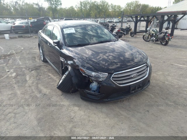 FORD TAURUS 2013 1fahp2e96dg167211