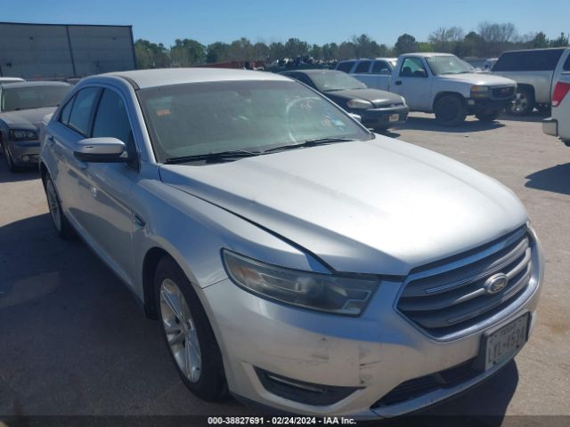 FORD TAURUS SEL 2013 1fahp2e96dg167693