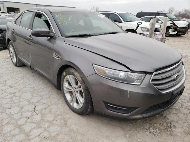 FORD TAURUS SEL 2013 1fahp2e96dg199222