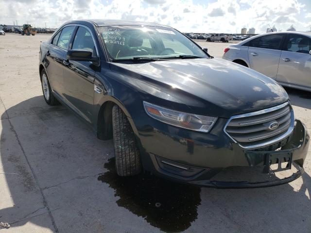 FORD TAURUS SEL 2013 1fahp2e96dg230579