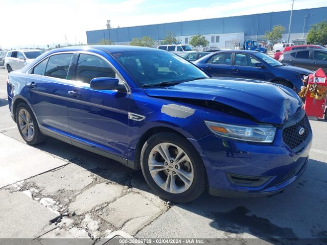 FORD TAURUS 2013 1fahp2e96dg230761