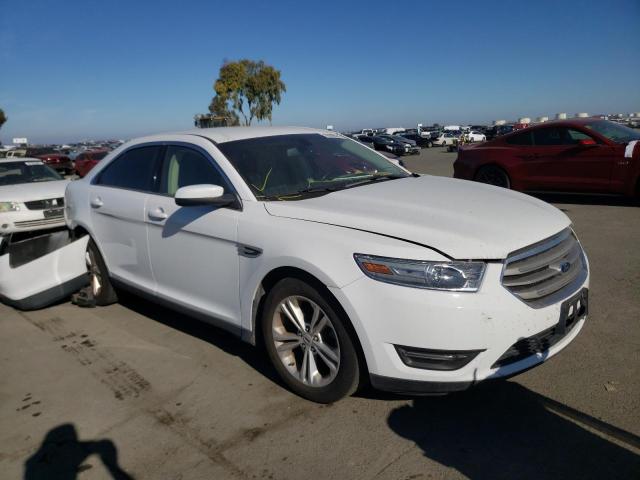 FORD TAURUS SEL 2013 1fahp2e96dg230808