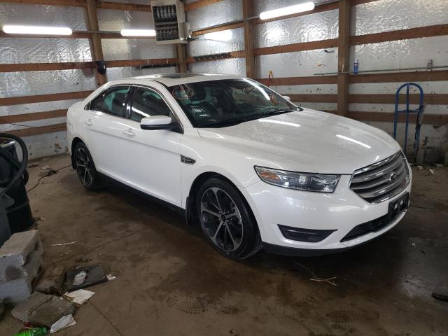 FORD TAURUS SEL 2014 1fahp2e96eg116888