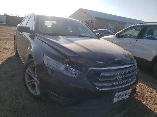 FORD TAURUS SEL 2014 1fahp2e96eg122433