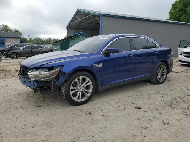 FORD TAURUS 2013 1fahp2e97dg100469