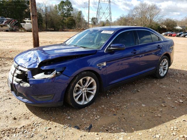 FORD TAURUS SEL 2013 1fahp2e97dg147467