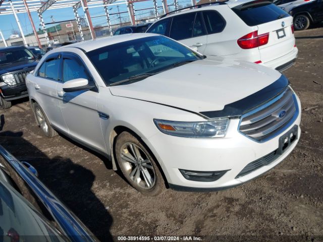 FORD TAURUS 2013 1fahp2e97dg161448