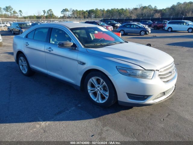 FORD TAURUS 2013 1fahp2e97dg230896