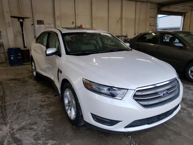 FORD TAURUS SEL 2014 1fahp2e97eg147485